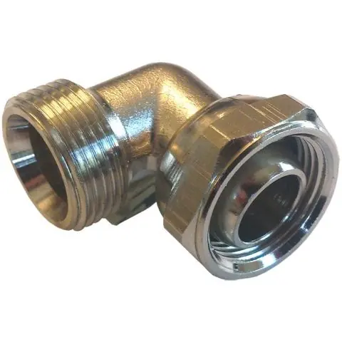 Danfoss 192N3301 Vinkelrör Begränsad tid